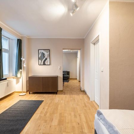 Suite & Apart Berlín Exteriér fotografie