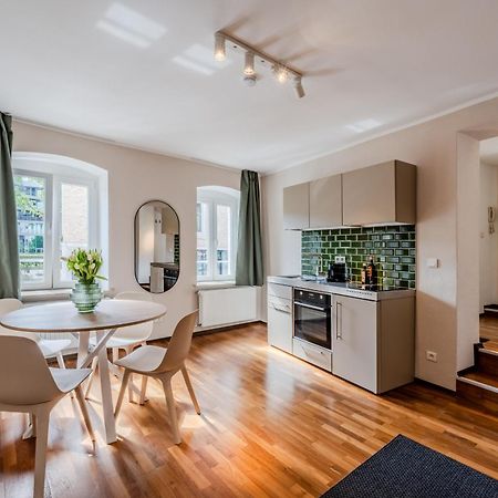 Suite & Apart Berlín Exteriér fotografie