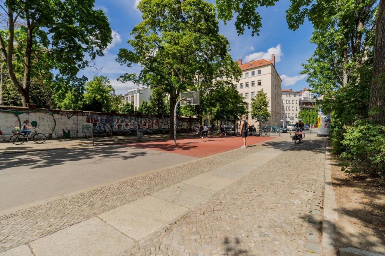 Suite & Apart Berlín Exteriér fotografie