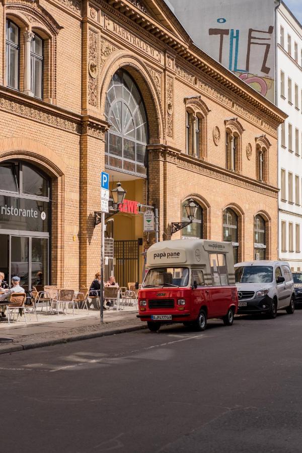 Suite & Apart Berlín Exteriér fotografie