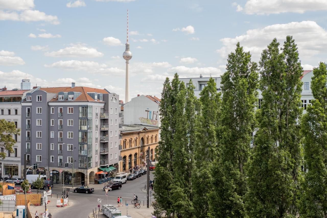 Suite & Apart Berlín Exteriér fotografie
