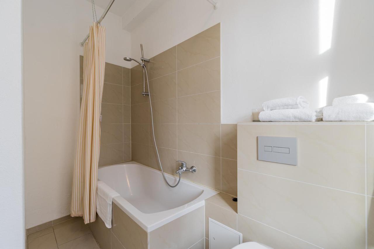Suite & Apart Berlín Exteriér fotografie