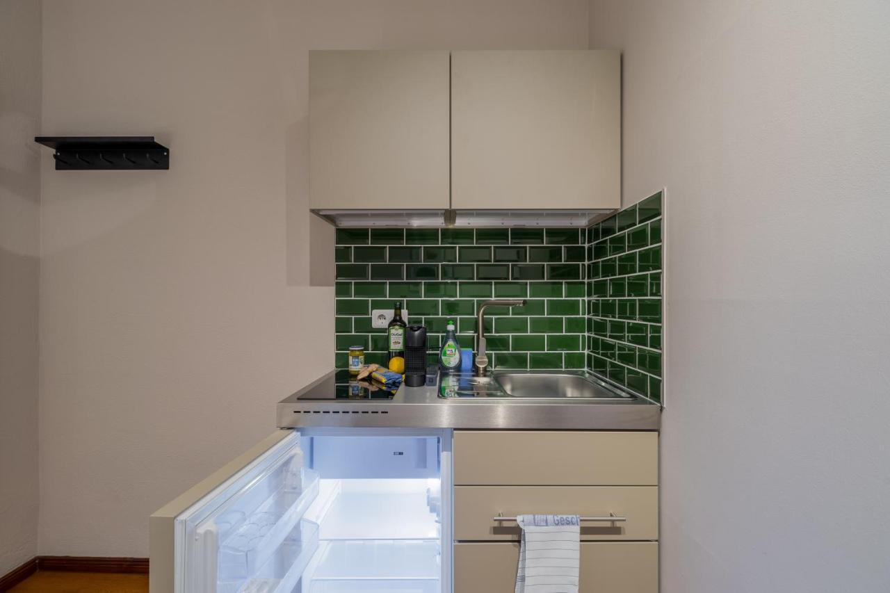 Suite & Apart Berlín Exteriér fotografie
