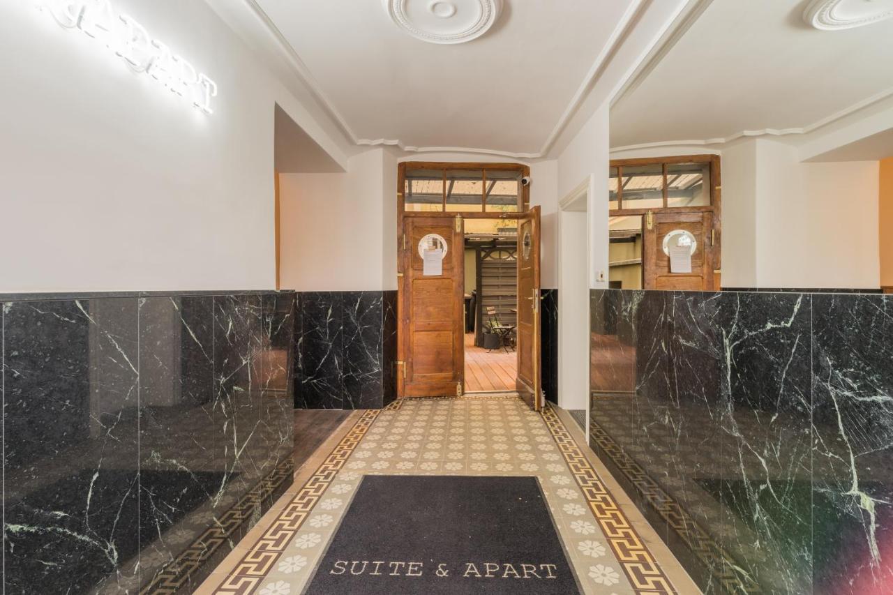 Suite & Apart Berlín Exteriér fotografie