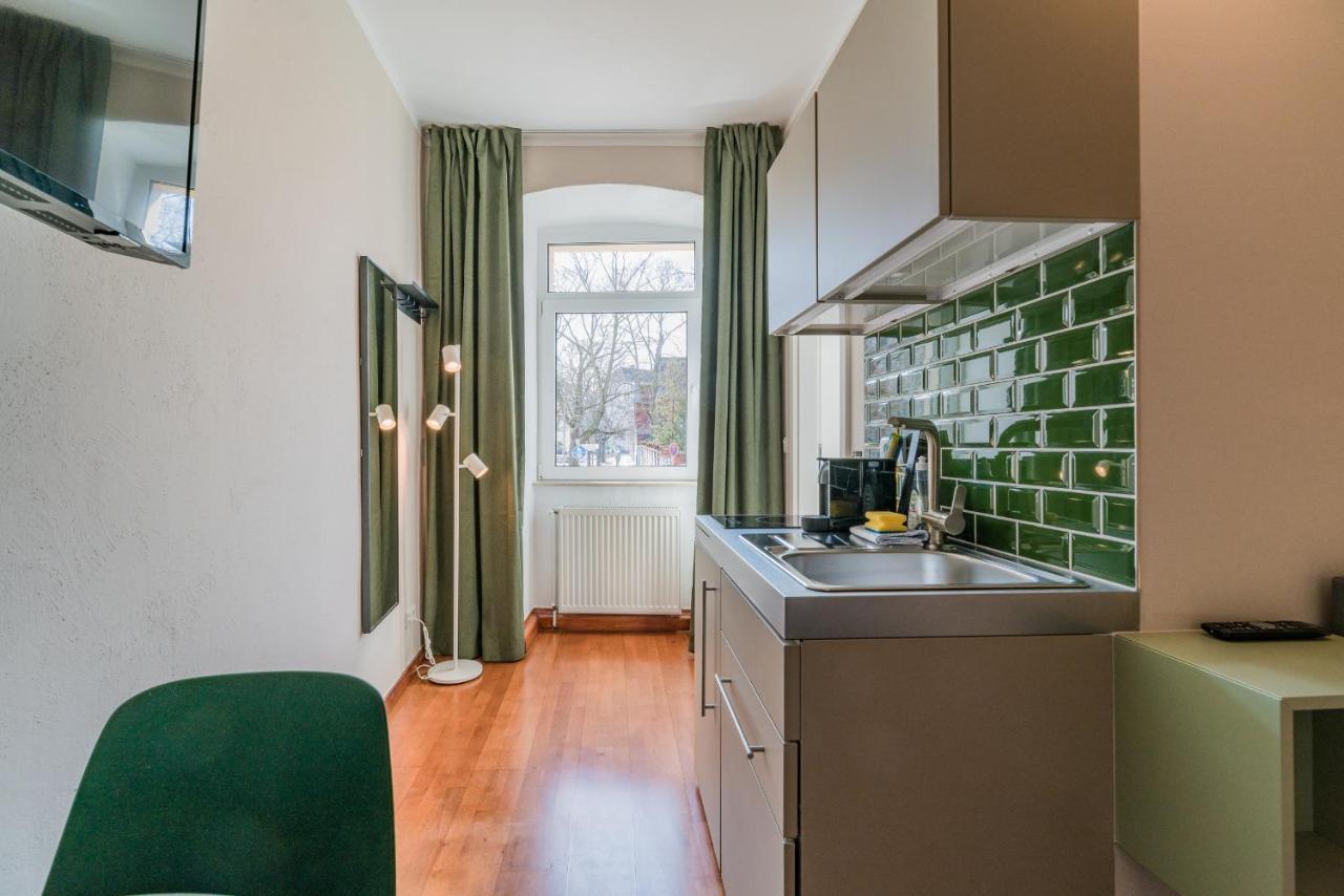 Suite & Apart Berlín Exteriér fotografie