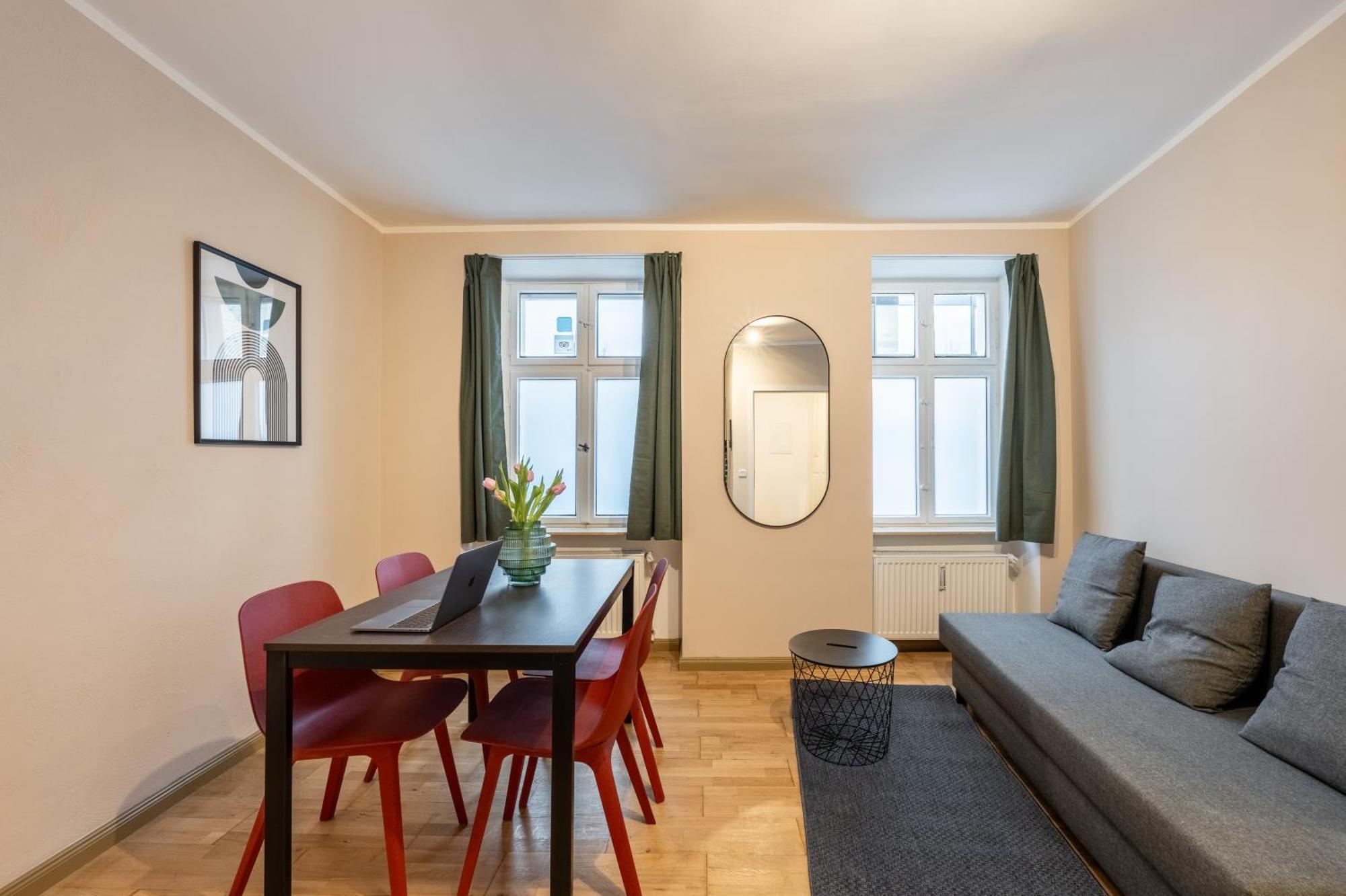 Suite & Apart Berlín Exteriér fotografie