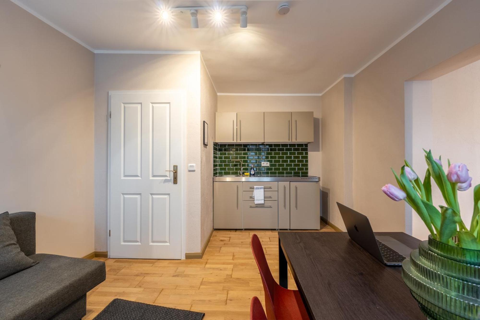 Suite & Apart Berlín Exteriér fotografie