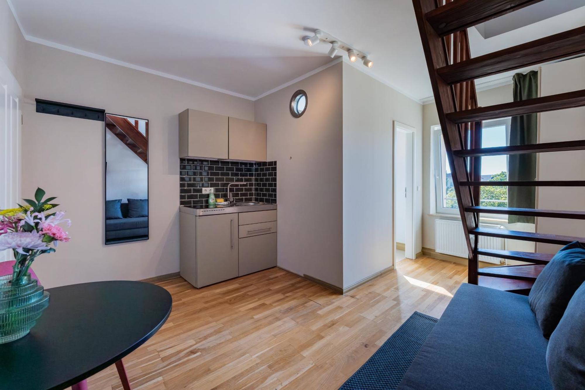 Suite & Apart Berlín Exteriér fotografie