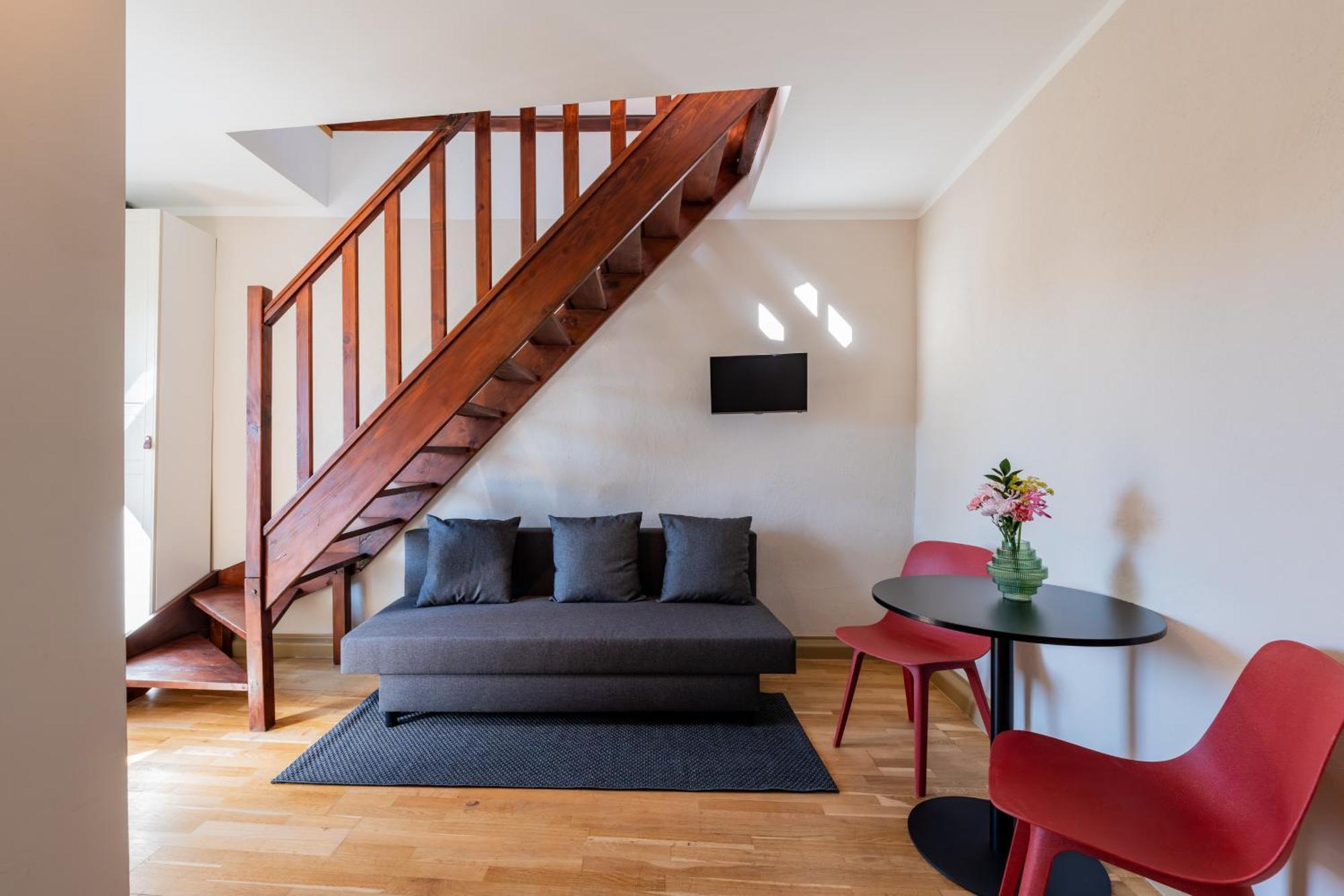 Suite & Apart Berlín Exteriér fotografie