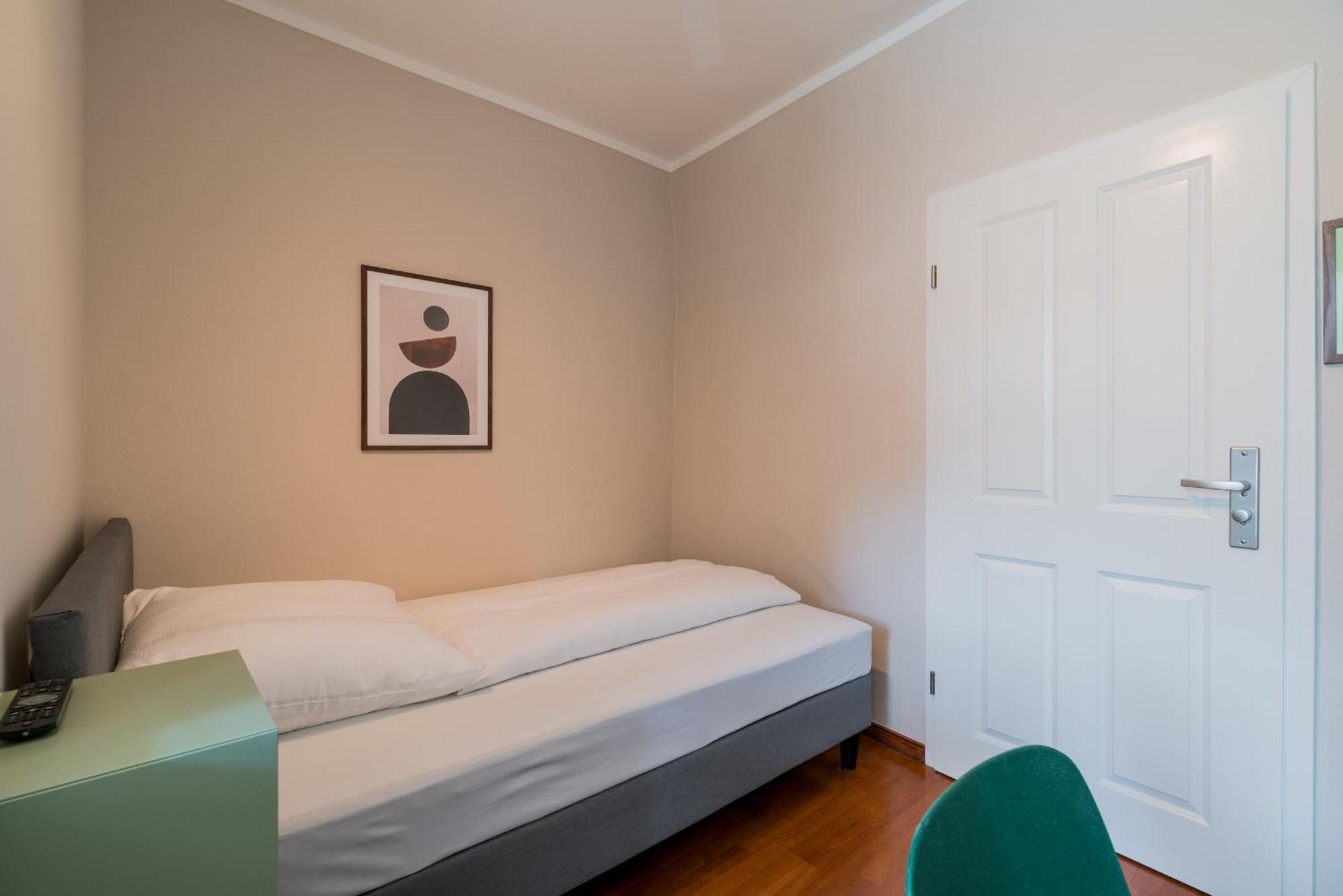 Suite & Apart Berlín Exteriér fotografie