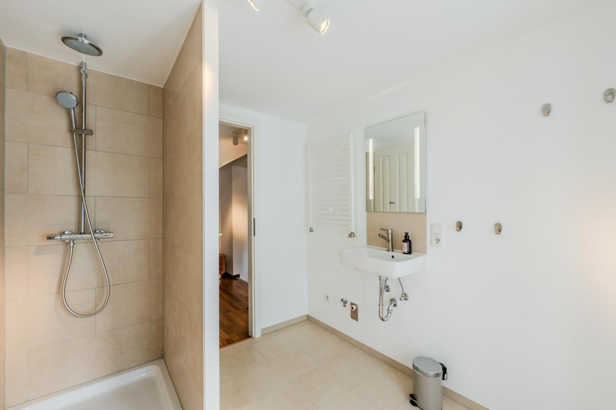 Suite & Apart Berlín Pokoj fotografie