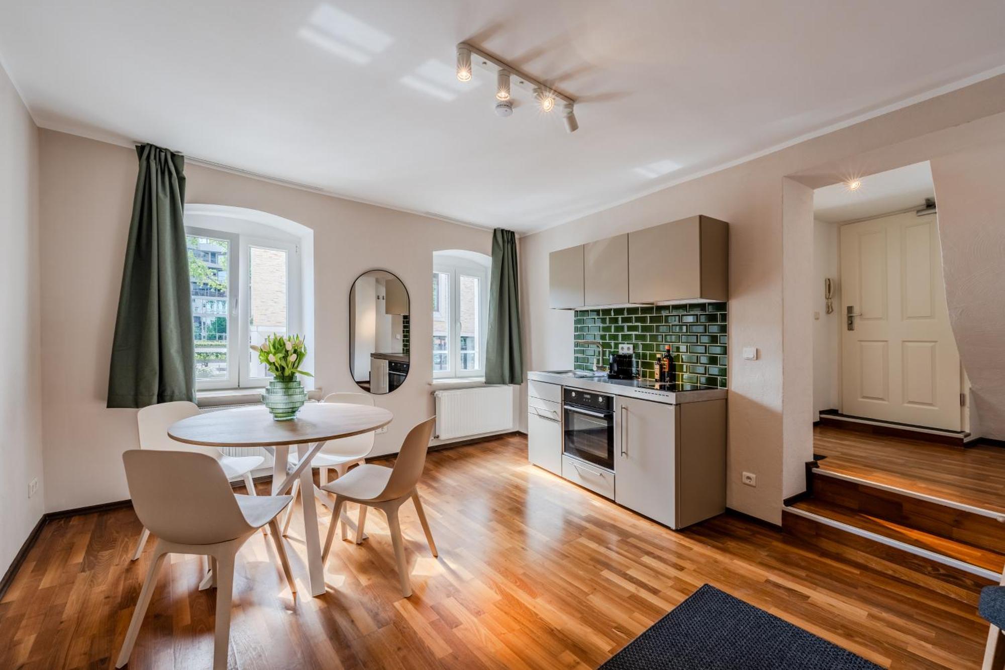 Suite & Apart Berlín Exteriér fotografie