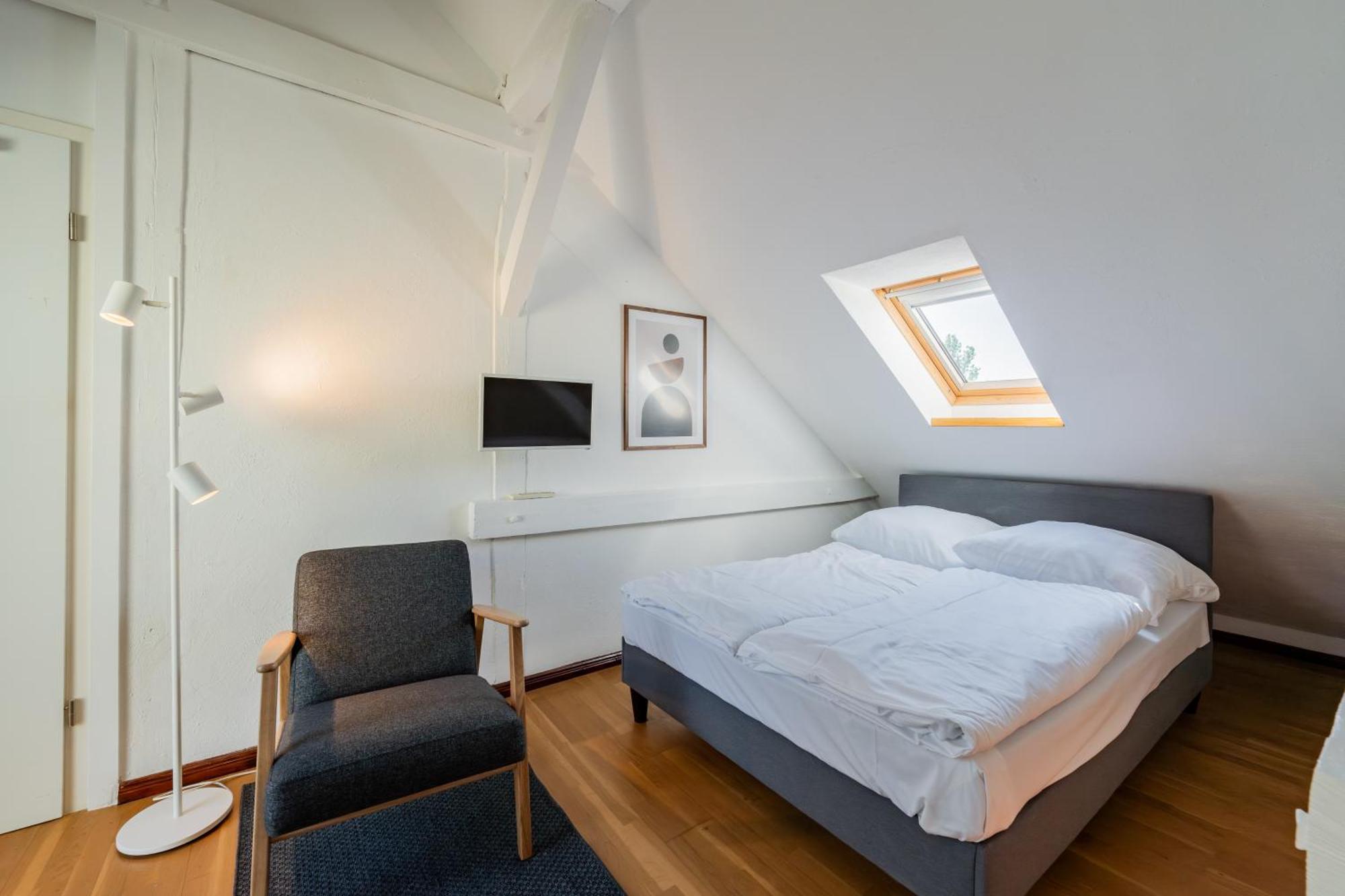 Suite & Apart Berlín Exteriér fotografie
