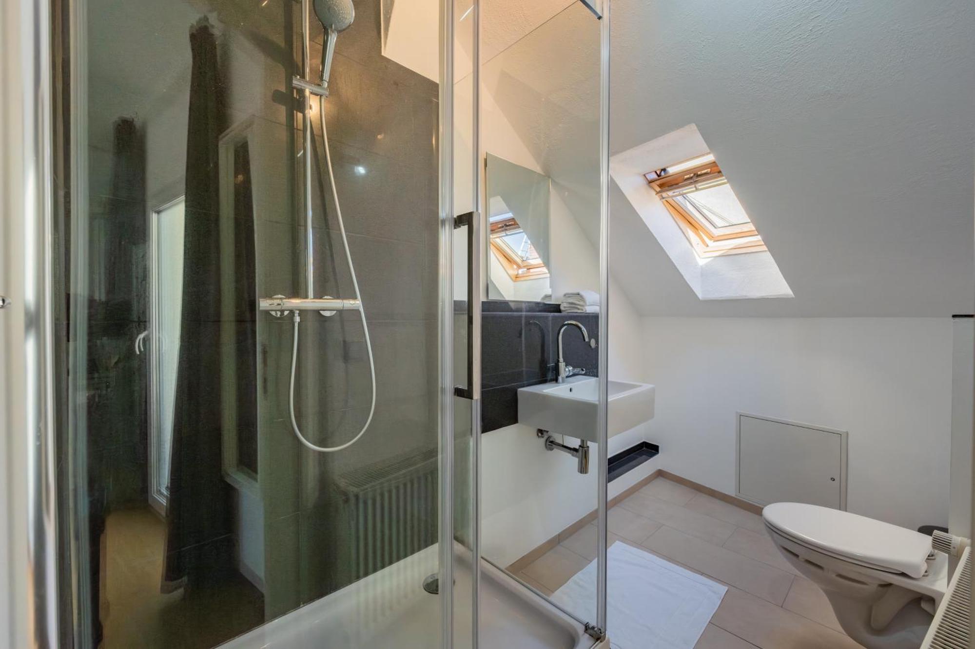 Suite & Apart Berlín Pokoj fotografie